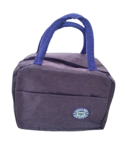 Lonchera / Cooler para Almuerzo, Aisladora con Correa Ajustable, Portátil Impermeable para Escuela, Oficina, Playa, etc