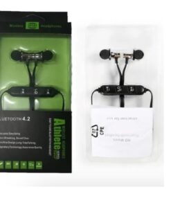 Auriculares Deportivos Wireless 4.2 Bluethoot Inalámbicos Imantados Manos Libres
