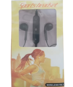 Auriculares Deportivos Wireless 4.1 Inalámbicos Manos Libres