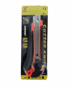 Cutter 18mm Guía Metal Auto Lock
