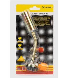 Soplete Soldador para Cartucho Gas Butano Flambeador