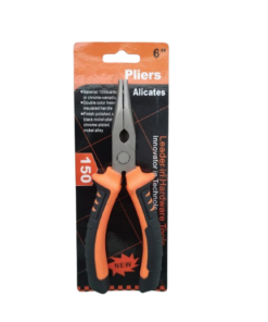 Pinza Punta 6''