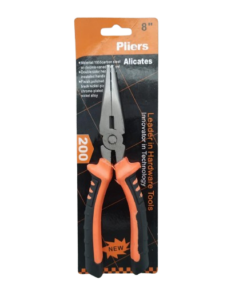 Pinza Punta 8''