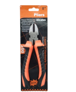Pinza Alicate 8'' en Blister