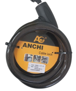 Linga para Moto o Bicicleta + 2 Llaves Primer Nivel 1,2Mts