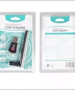 Adaptador USB Wireless 300 Mbps