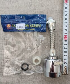 Pico para Cabeza de Canilla con Lluvia 15Cm