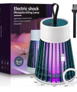 Lampara Mata Mosquitos USB Uv Repelente Portátil Insecticida