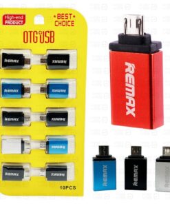 Adaptador OTG (USB Hembra) -Tipo C  (Precio x Unidad)