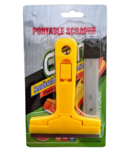 Cutter Espátula Removedora para Vidrios, Cerámicas, Azulejos y Más