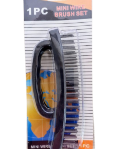 Cepillo de Metal - Remueve Todo - Inoxidable - 1er Nivel en Blister
