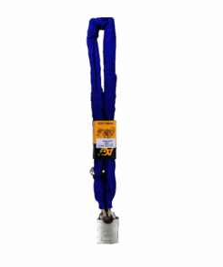 Cadena Linga 1,20Mts con Candado de 60mm y 3 Llaves 1er Nivel
