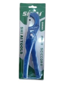 Corta Tubo PVC 3 a 35mm Corta Manguera Polietileno en Blister Reforzado 1er Nivel