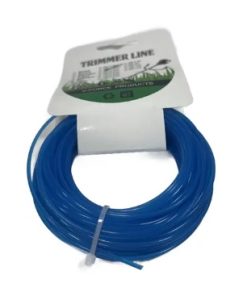 Tanza Redonda PVC 2mm x 10m para Desmalezadora / Bordeadora