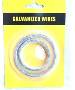 Alambre de Acero Galvanizado 40m