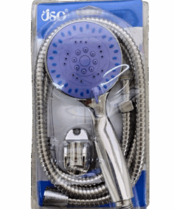 Ducha Grande con Manguera y Soporte para Monocomando en Blister