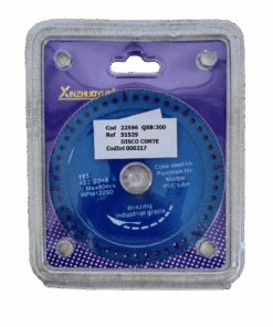 Disco De Corte Multimaterial Multifuncion 115mm * 22 * 23 * 8