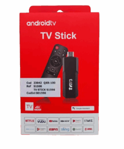 TV Stick Android Netflix Youtube y mucho Más