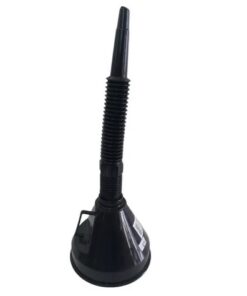 Embudo 45Cm Universal para Liquido, Auto, Moto, Casa y más