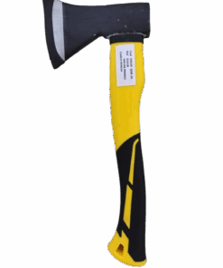 Hacha Mango Plástico 1er Nivel con Cubre Filo