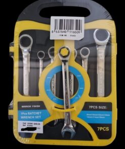 Llaves Set x 7Pcs 1er Nivel