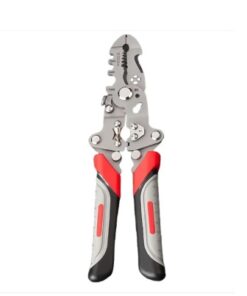 Pela Cable Capa de Corte De Alambre Multifuncional Y Plegable