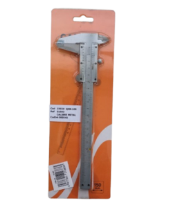 Calibre Metal Reforzado 150mm