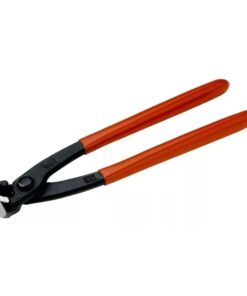 Pinza Alicate Tenaza Armador Mango Antideslizante 9'' en Blister