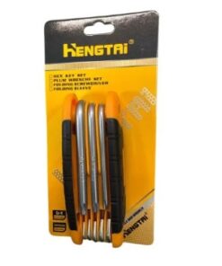 Llave Allem Kit 1er Nivel en Blister