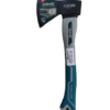 Hacha de Mano Resistente 39cm 600g Mango de Fibra 1er Nivel