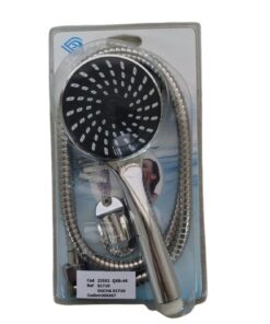 Ducha Monomando de Mano Flexible Regadera en Blister