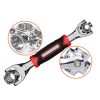Llave Giratoria 48 en 1 360º 8 A 19mm Multi función Universal en Blister 1er Nivel