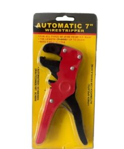 Pelacables Pinza 3 en 1 Pelacable Automatico 7''