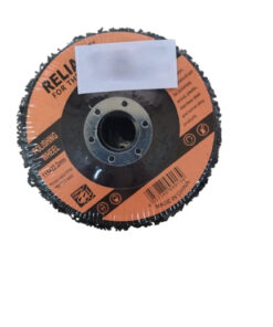 Disco Flat de Pulido Industrial de 115mm
