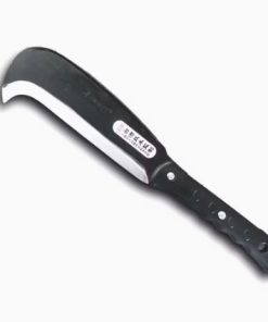 Machete Hoz Punta Curva Pesado Malezas Y Poda 43cm