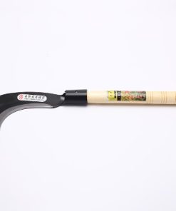 Machete Guadaña 55Cm Acero Manganeso Jardín y Campo
