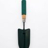 Pala Metalica Mango Antideslizante Jardín 35Cm