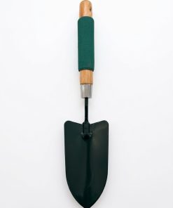 Pala Metalica Mango Antideslizante Jardín 35Cm