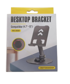 Soporte / Holder para Celular Ajustable 360°