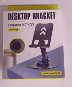 Soporte Holder para Celular Movible en Caja