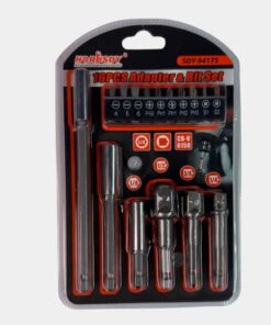 Puntas y Adaptadores para Destornilladores Taladro y más