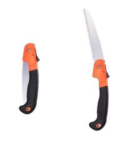 Sierra Serrucho Navaja Plegable Super Corte Carpintero Primer Nivel en Blister