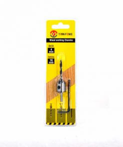Biselador para tornillo para madera 4x16mm