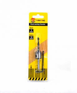 Biselador para tornillo para madera 5x16mm