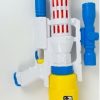 Pistola de Agua Cañón 50Cm Tiro Potente Largo Alcance con Mira