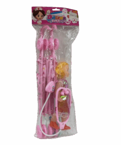 Muñeca Bebote en Carrito con Accesorios