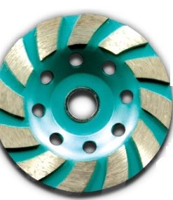 Discos Muela Diamantadas 115mm