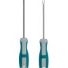 Destornilladores Imantados x 2 Pcs Phillips y Plano en Blister 1er Nivel