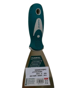 Espátula Industrial 3” (8Cm) Inoxidable Profesional