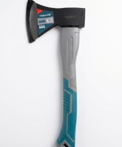 Hacha 600g Mango Fibra De Vidrio Reforzado Antideslizante